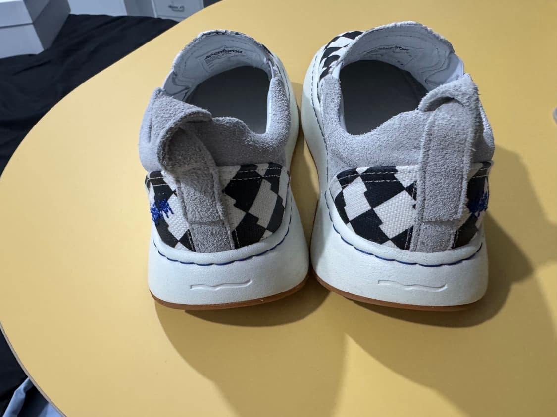 아더에러 로그 라드 느와르 체커보드 블랙 상품이미지2