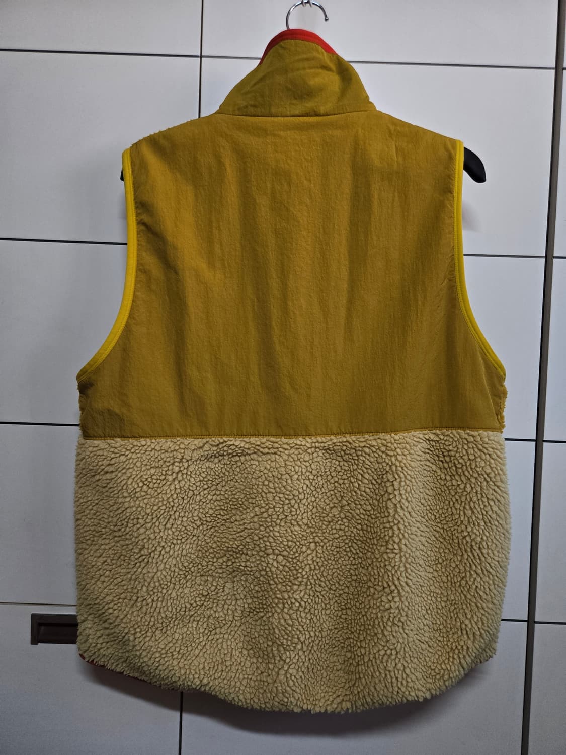 나이키 NSW 쉐르파 양털 후리스 플리스 조끼 상품이미지4