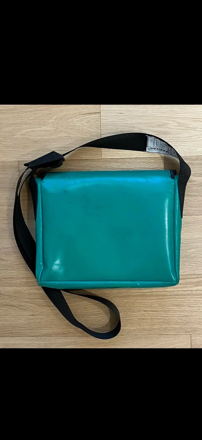 프라이탁 라씨 그린, 레드 화이트 상품이미지8