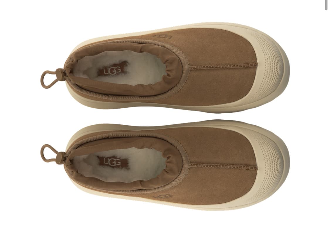 어그 타스만 웨더 체스트넛 화이트캡 280사이즈 상품이미지2