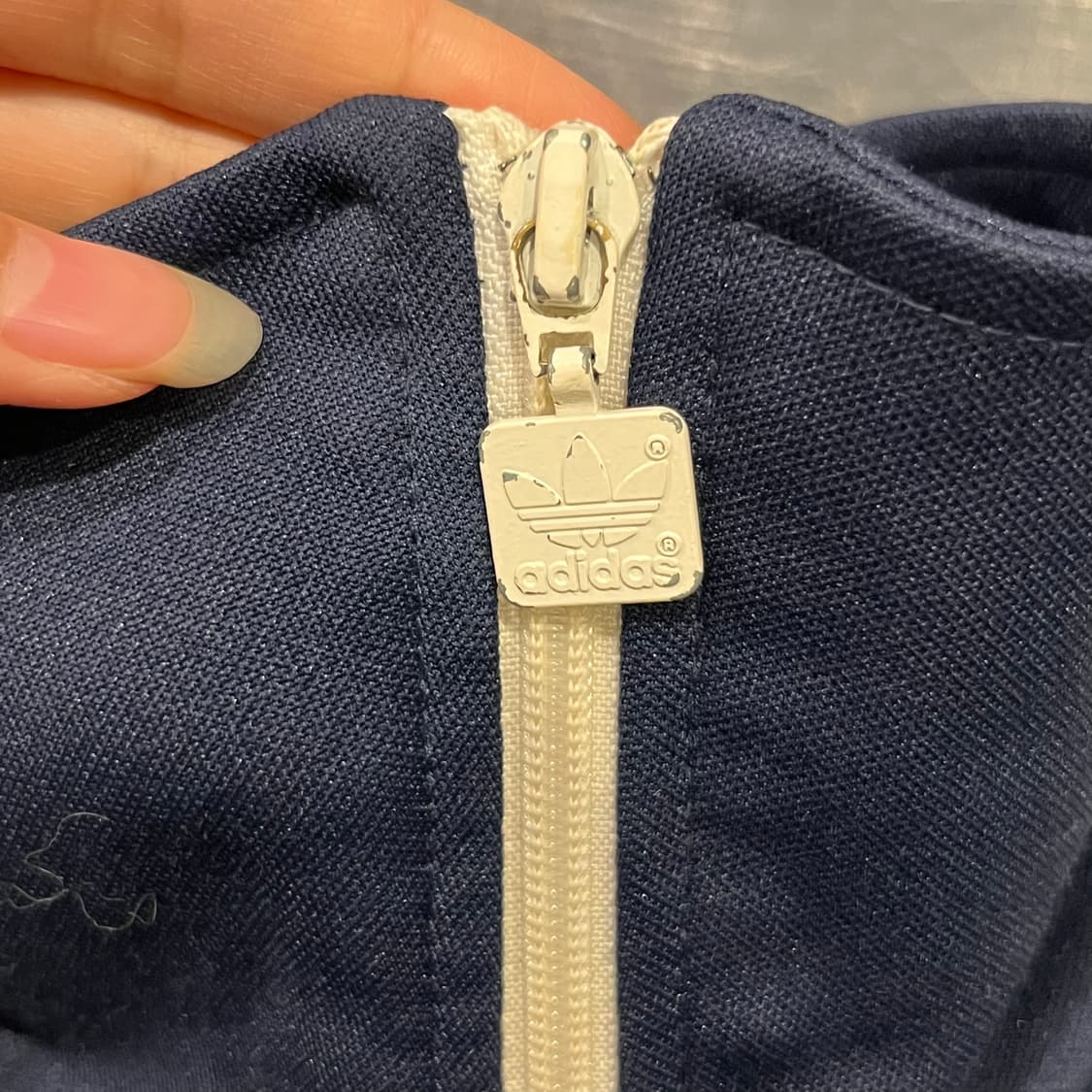 Adidas 아디다스 파이어버드 네이비 져지  상품이미지9