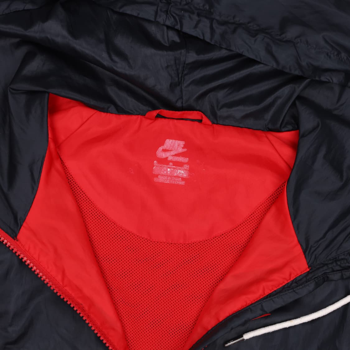 90 나이키 키즈여성 바람막이 0427H1 상품이미지4