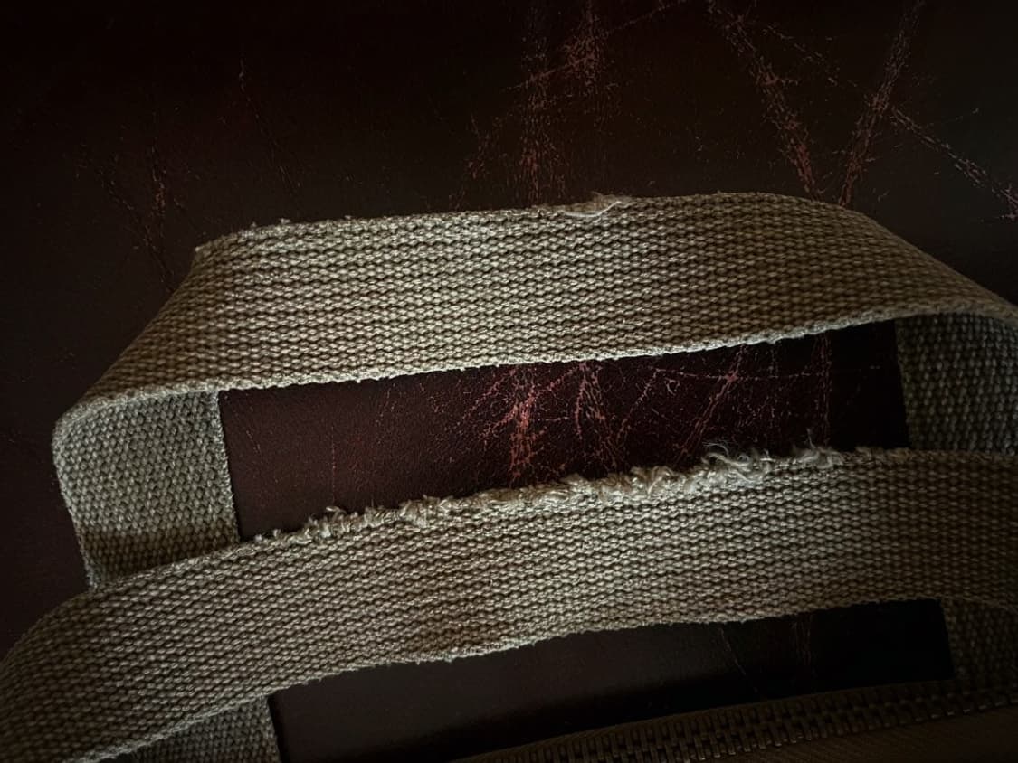 나이젤 카본 하프텍스 코튼나일론 헬멧백 상품이미지8