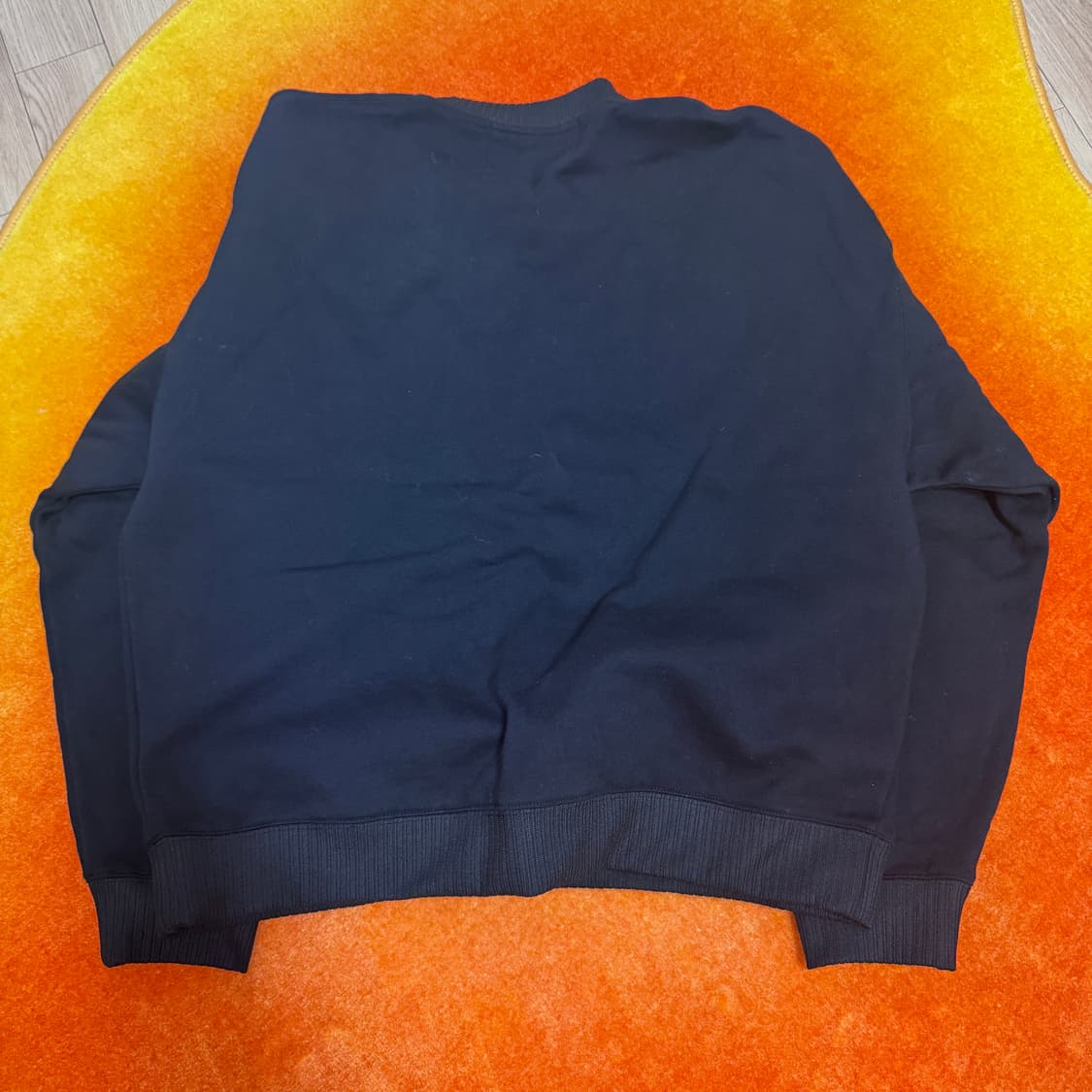 세터 본 보야지 맨투맨  상품이미지2