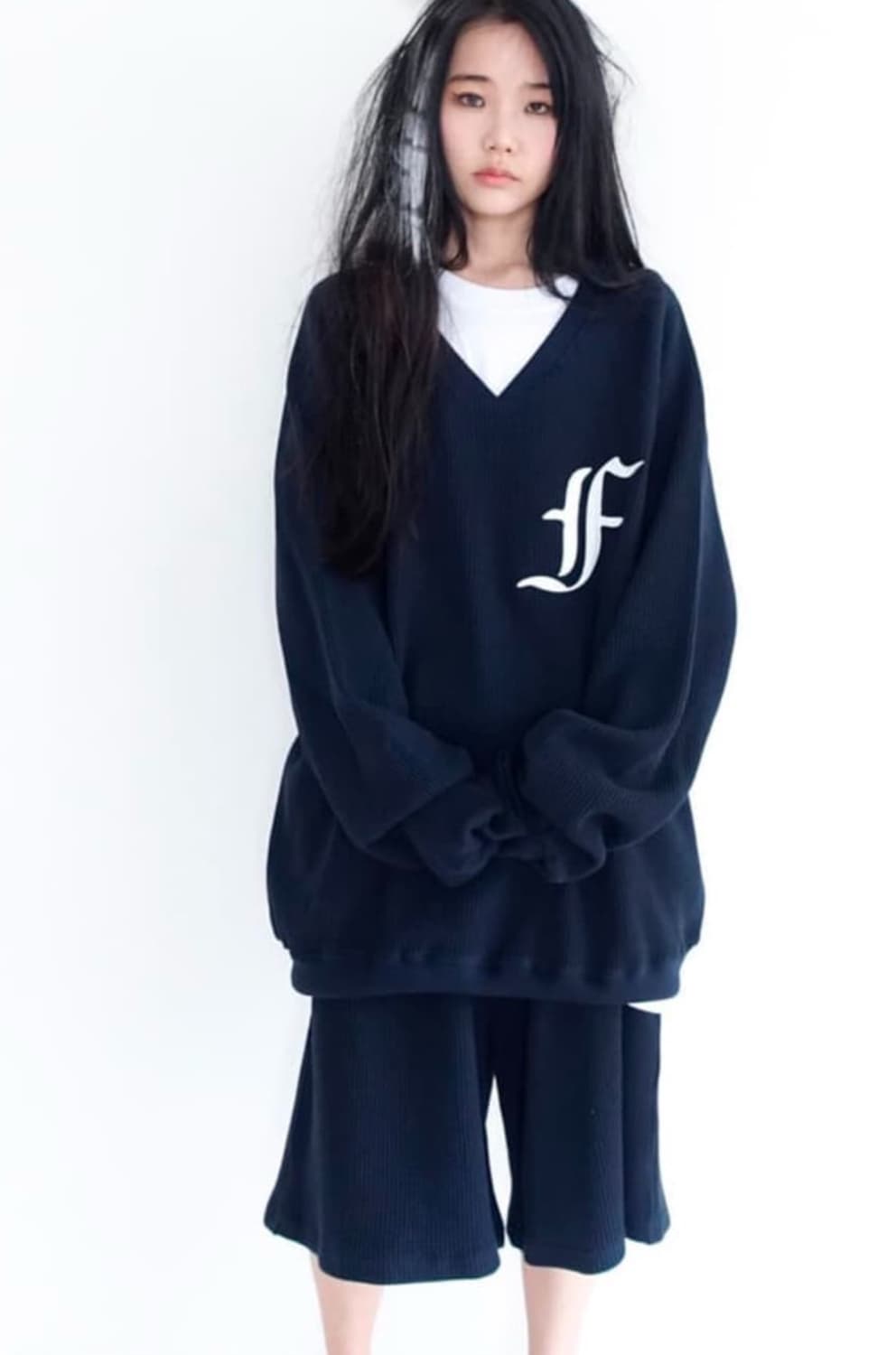 샵페어리 와플 셋업 상의 구합니다!!!!! 상품이미지1