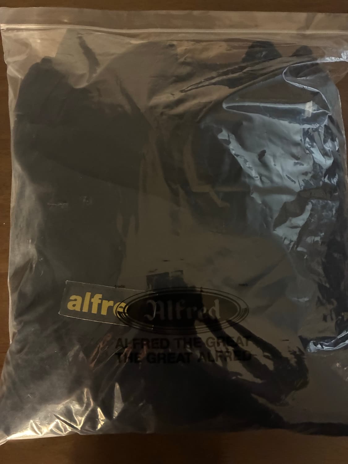 알프레드 타슬란 트랙슈트 자켓(네이비) L 상품이미지4