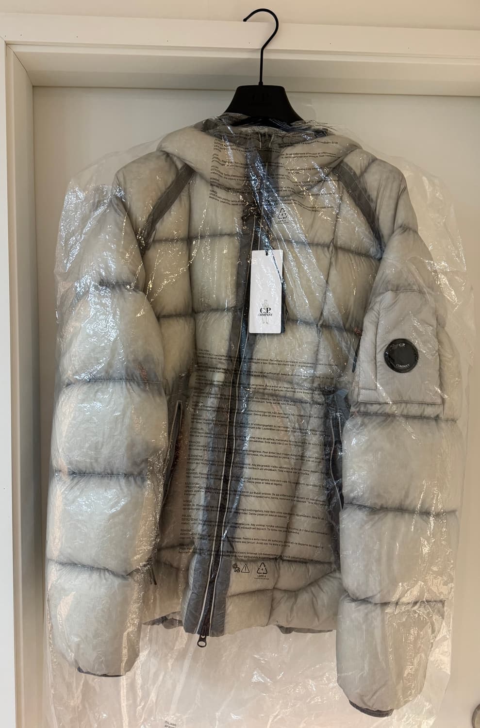 CP컴퍼니 dd쉘 코리아익스클루시브 XL 상품이미지1