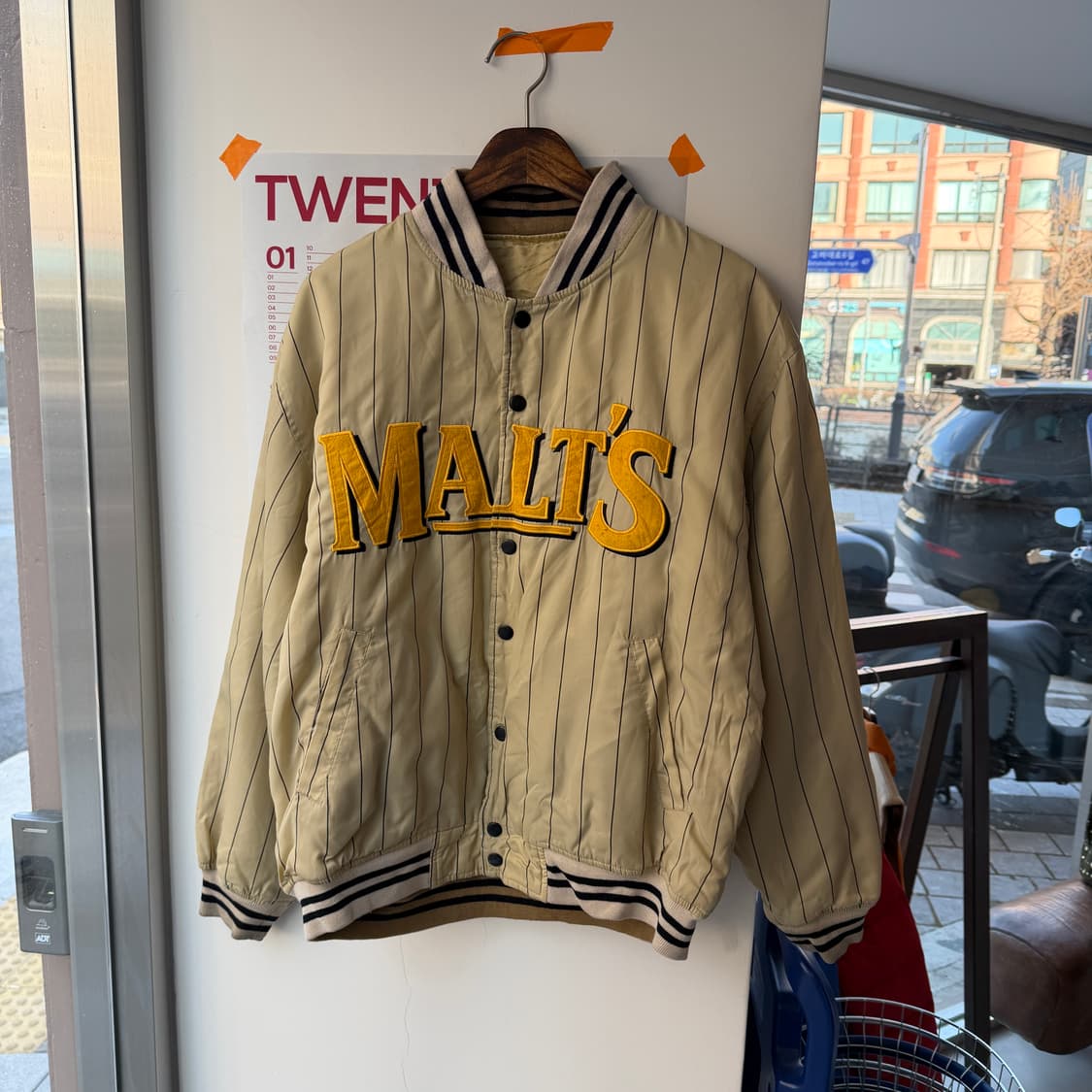 jpn 몰츠비어 리버시블 자켓 상품이미지1