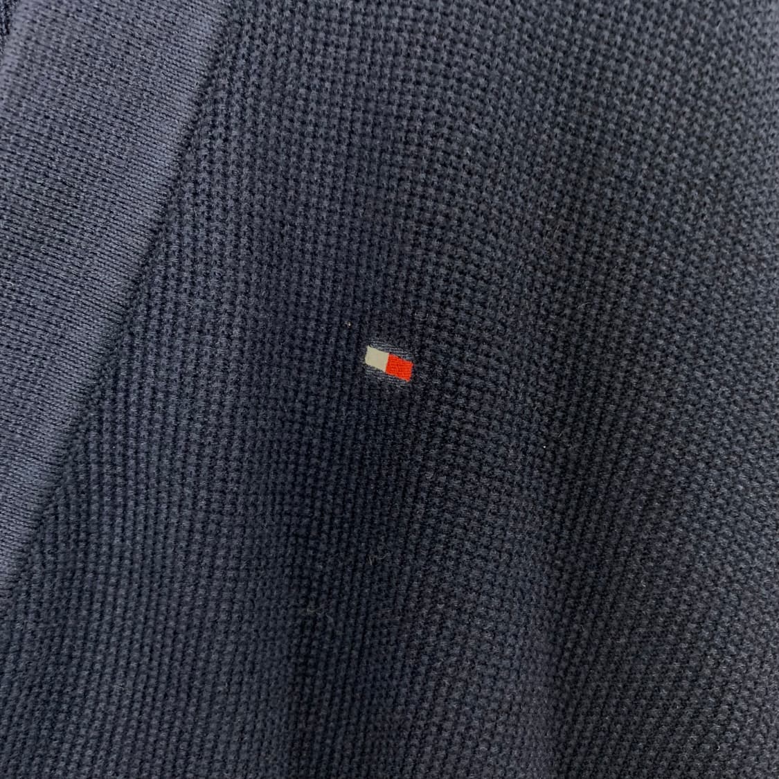 타미힐피거 네이비 니트 가디건 상품이미지3