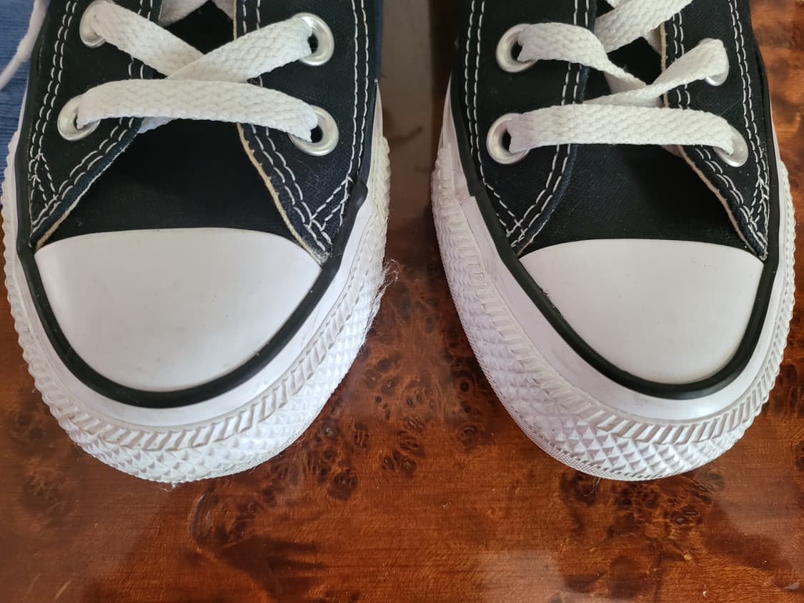 컨버스 올스타 네이비 스니커즈 kr220 uk 3 상품이미지2