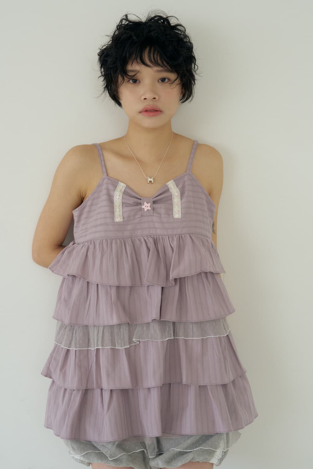 샤키리 후드집업/캉캉드레스/펌킨팬츠 상품이미지5