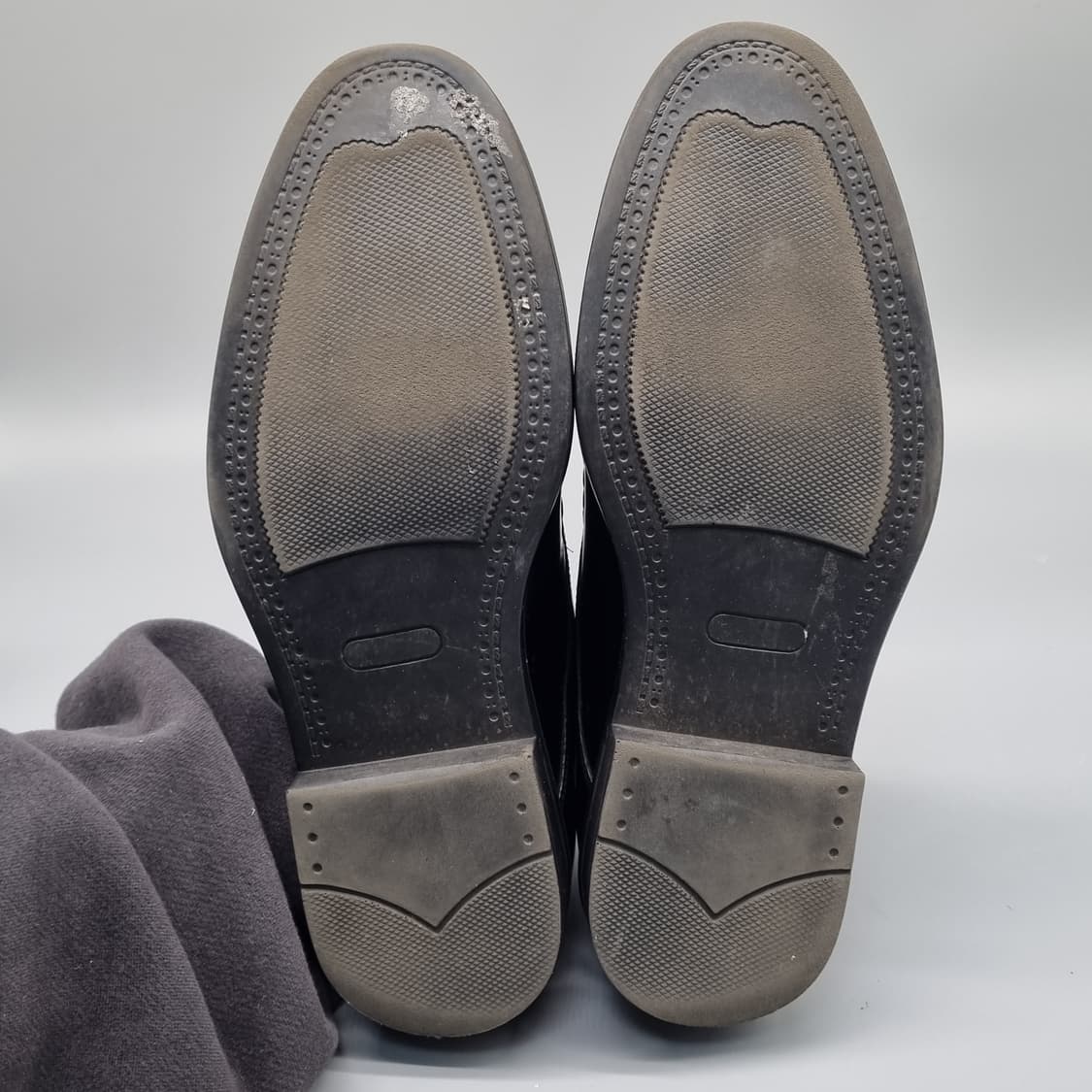 엘칸토 쿠션업 남성정장구두250 상품이미지3