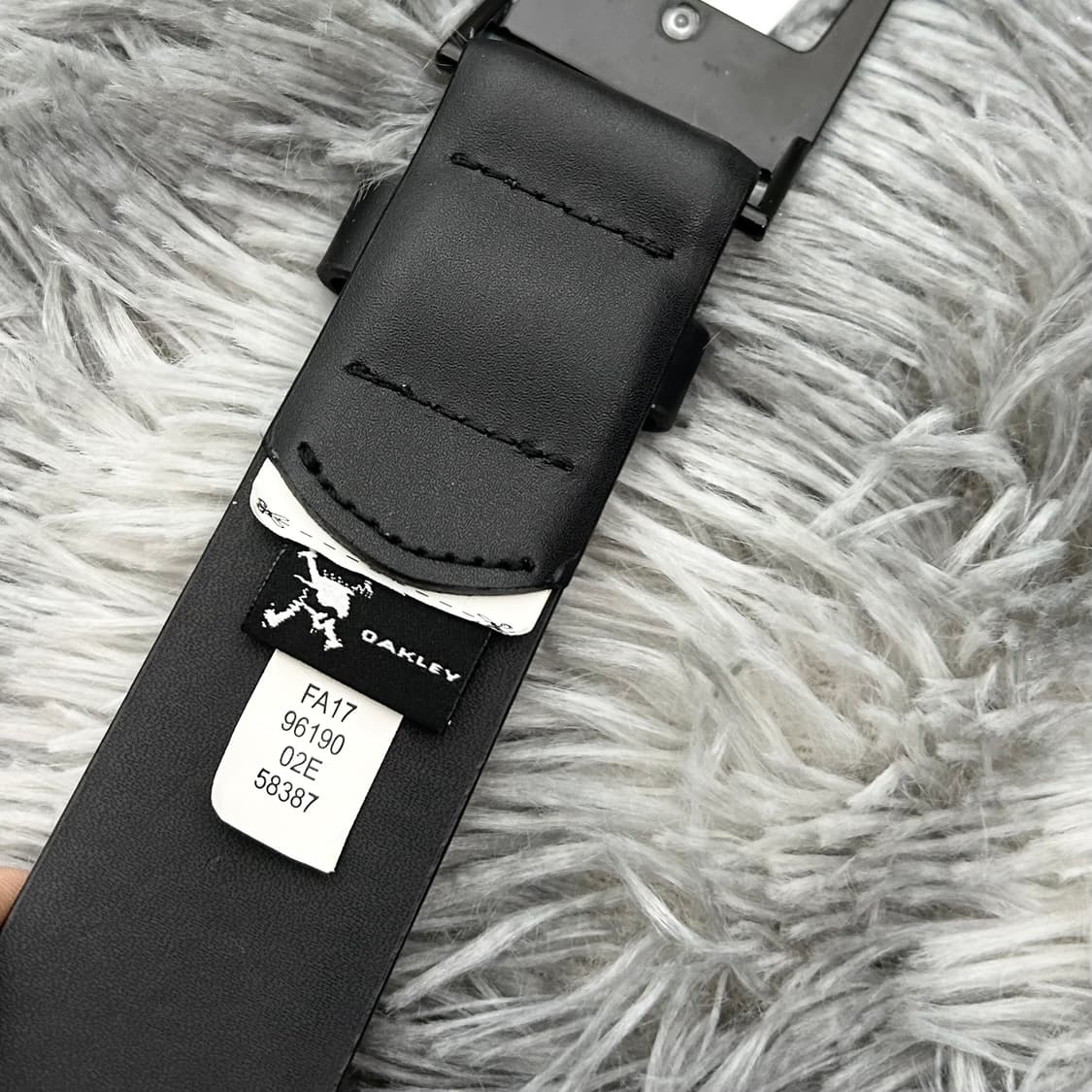 오클리 아이콘 벨트 상품이미지5