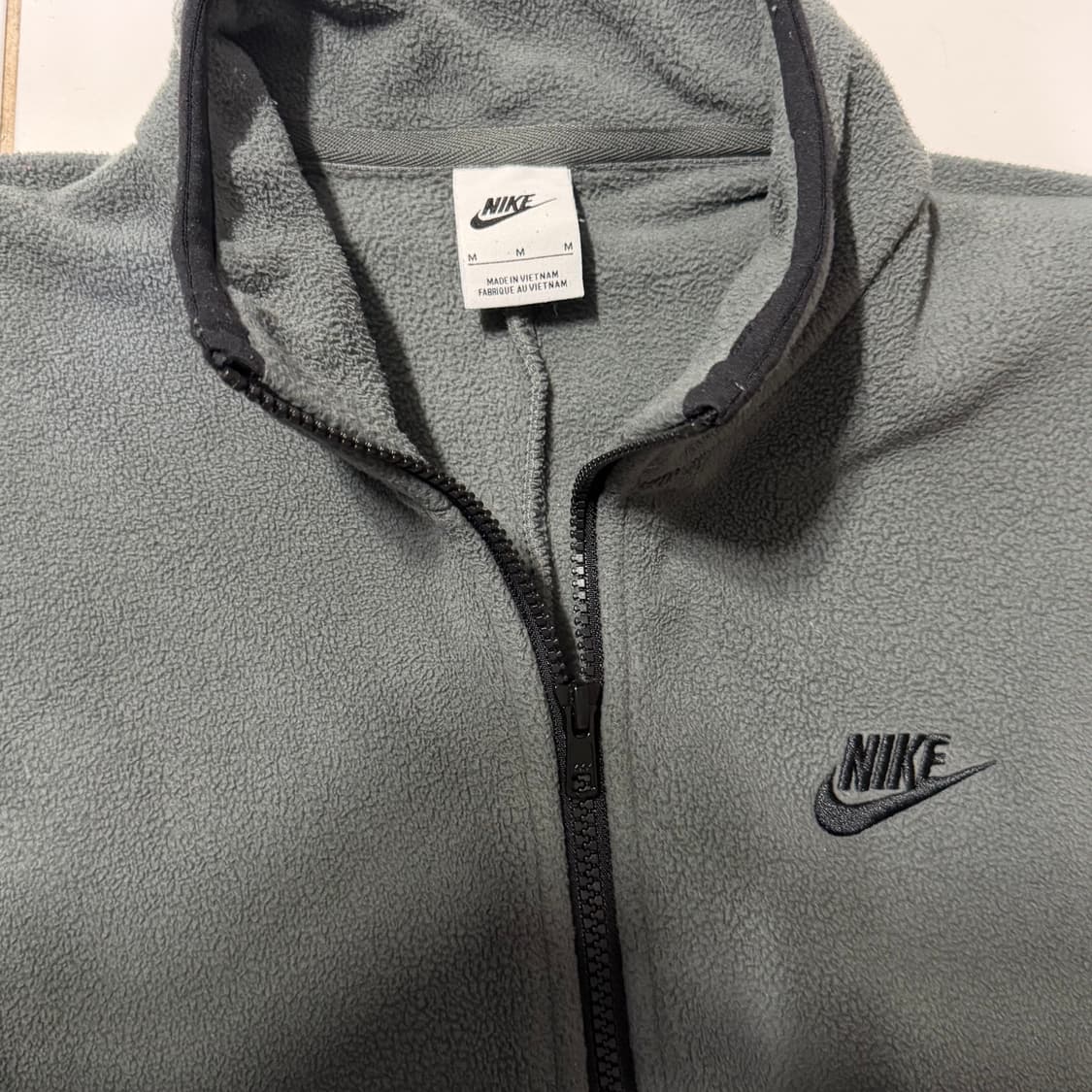 Nike 클럽 플리스 하프집업 상품이미지3