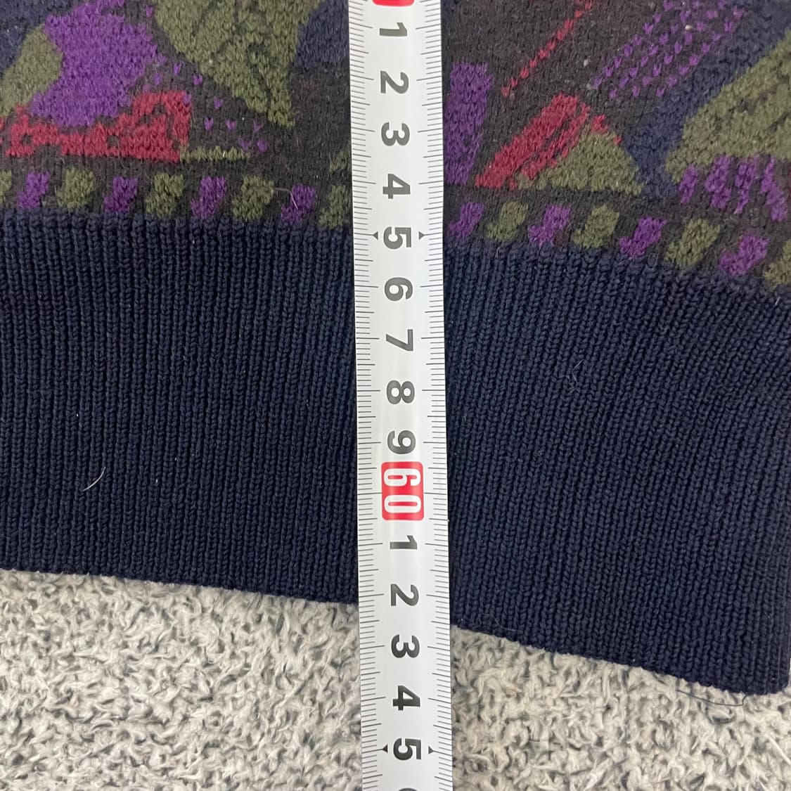 Jack Nicklaus 니트 스웨터 1230HS1 상품이미지4