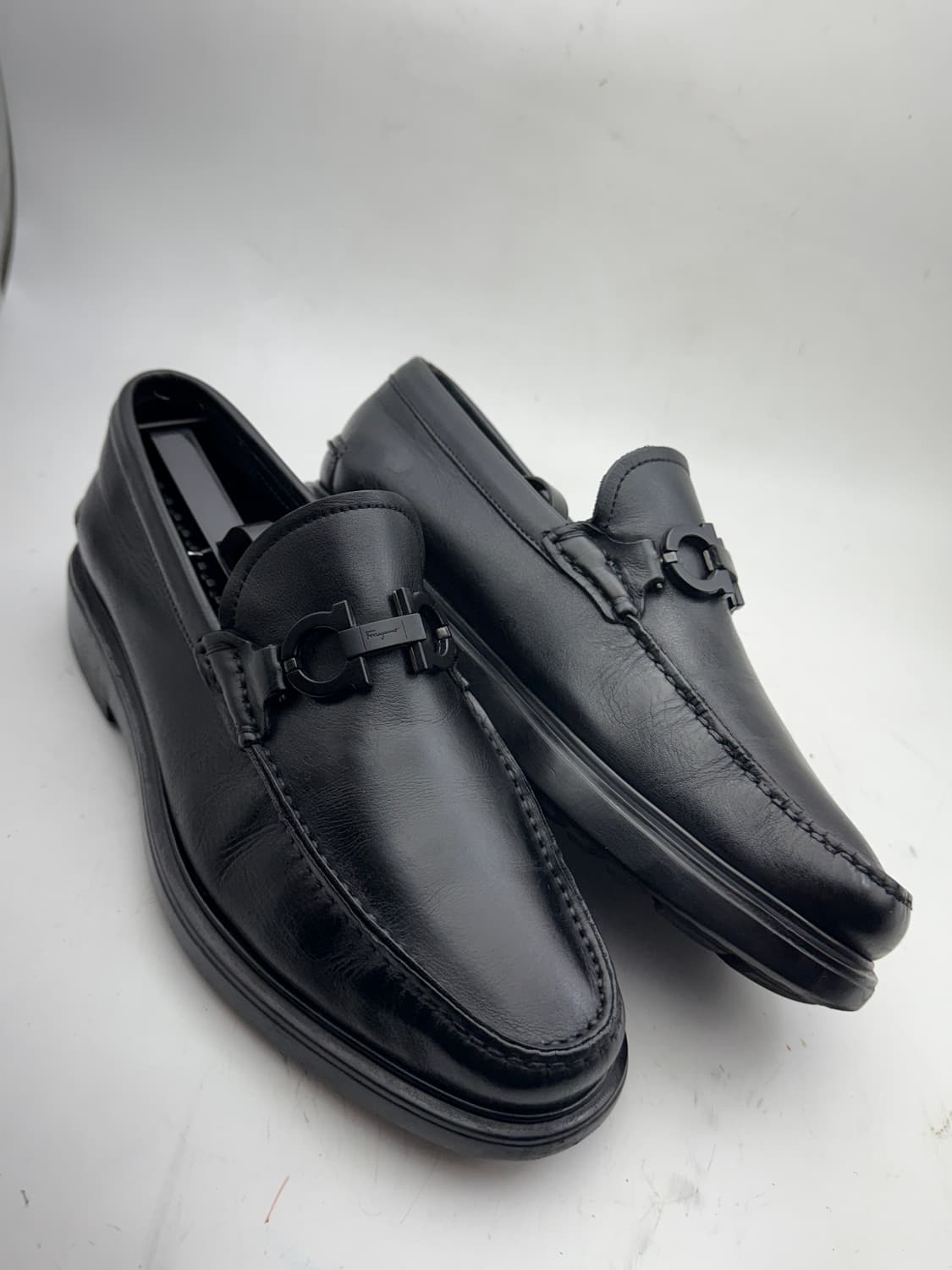 정품)페라가모265 상품이미지4