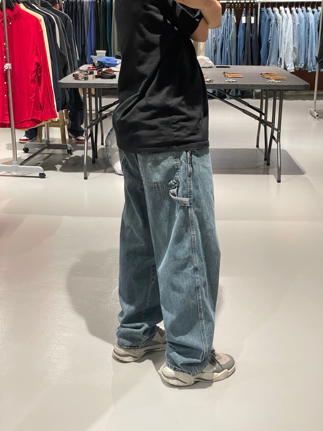 Wrangler 카펜터 팬츠 상품이미지2