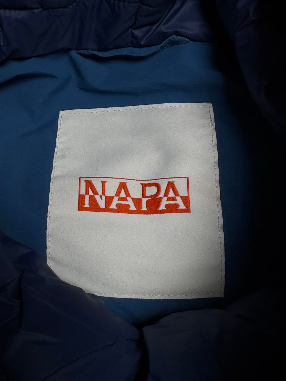 마틴 로즈 X Napapijri Raindoo Jacket M 상품이미지8