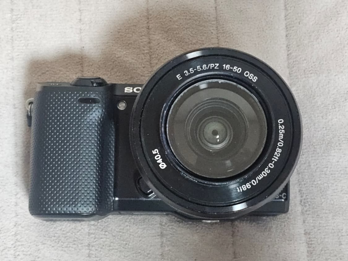 소니 NEX-5R 미러리스 카메라 상품이미지8