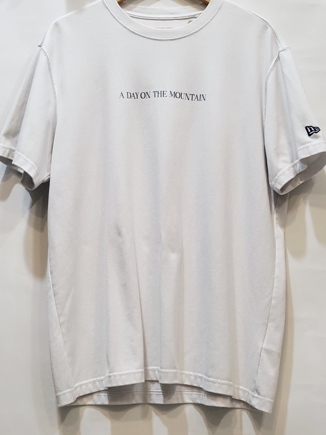 뉴에라 반팔(XL) 상품이미지1