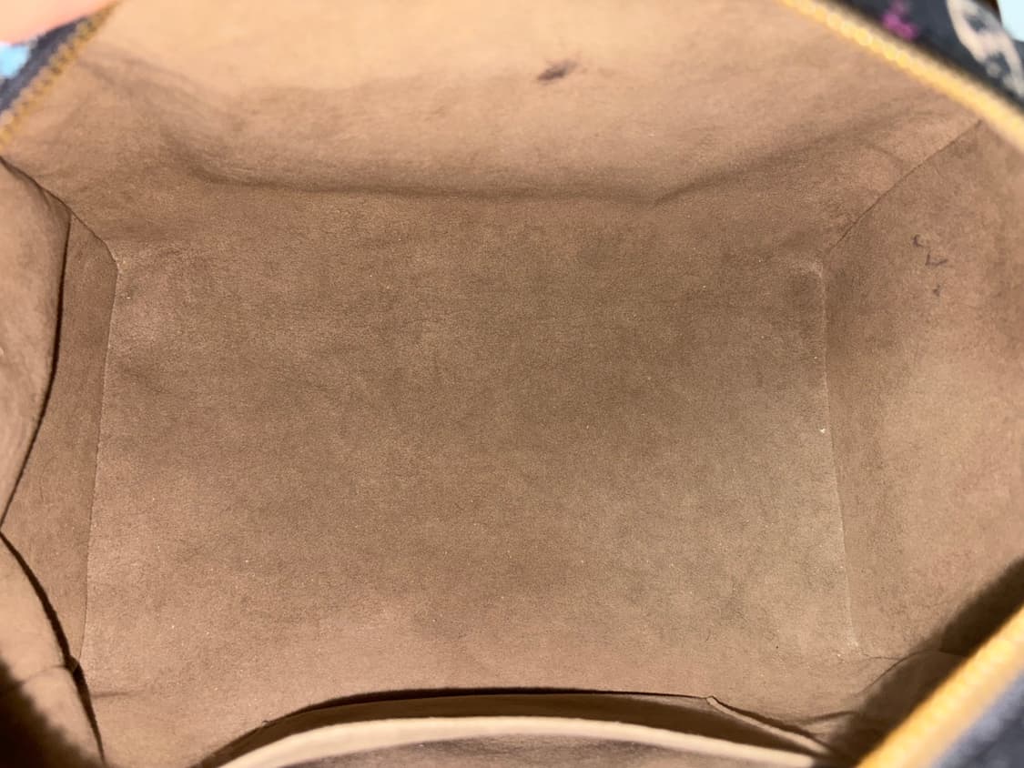 루이비통 멀티컬러 스피디백 블랙 상품이미지9