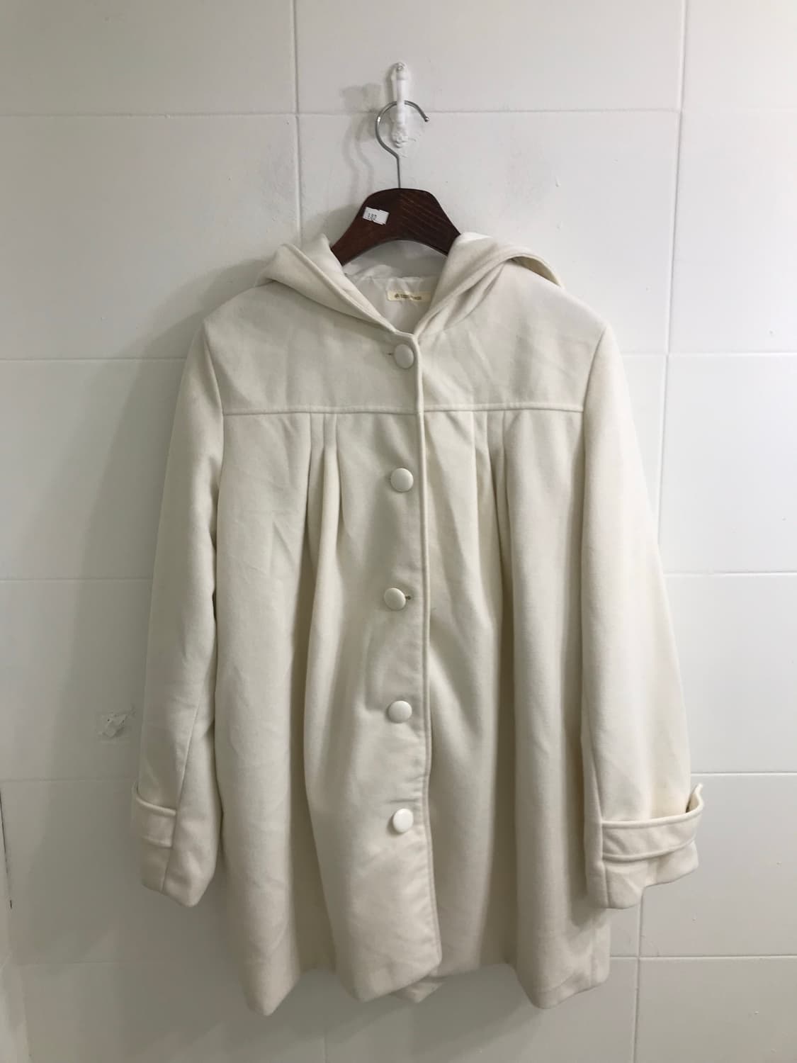 바닐라 민트 모리걸 니혼진 아이보리 코디세트 상품이미지4