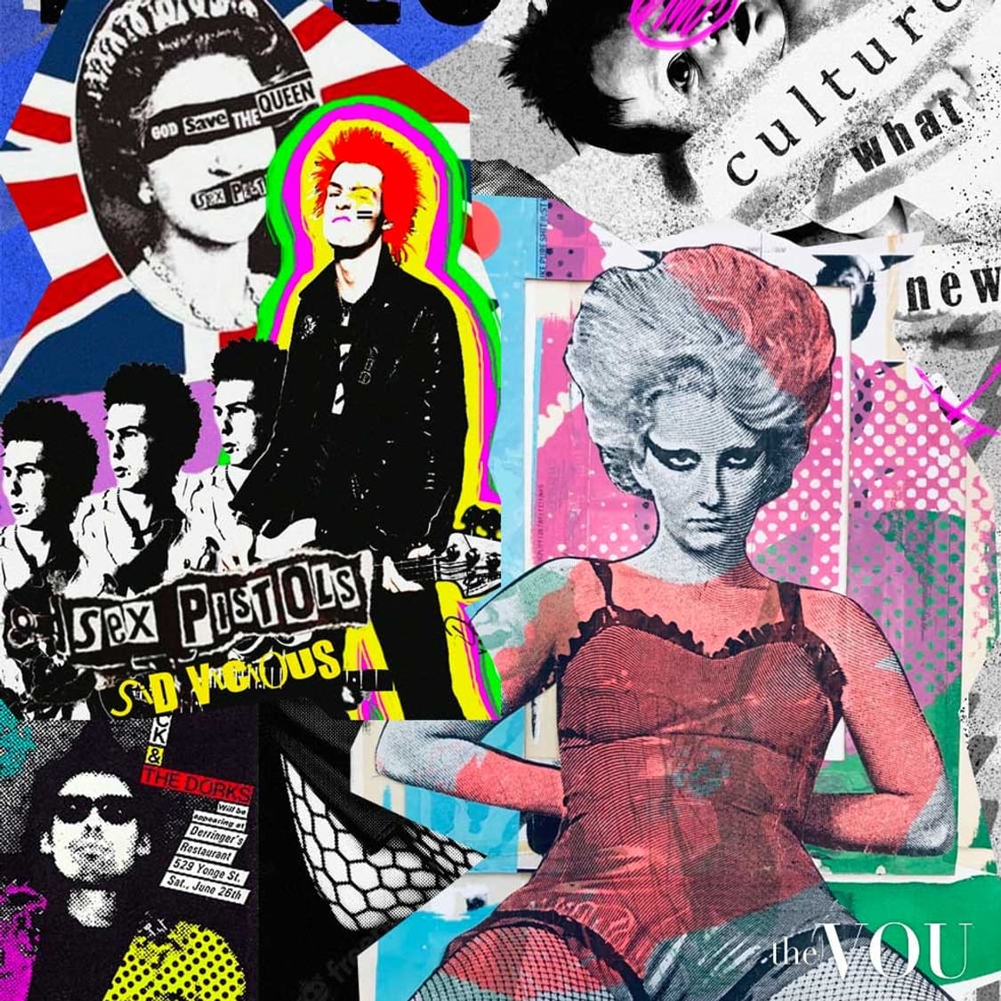 펑크 그런지 랜덤박스! 마스터마인드 들어가요! 상품이미지1