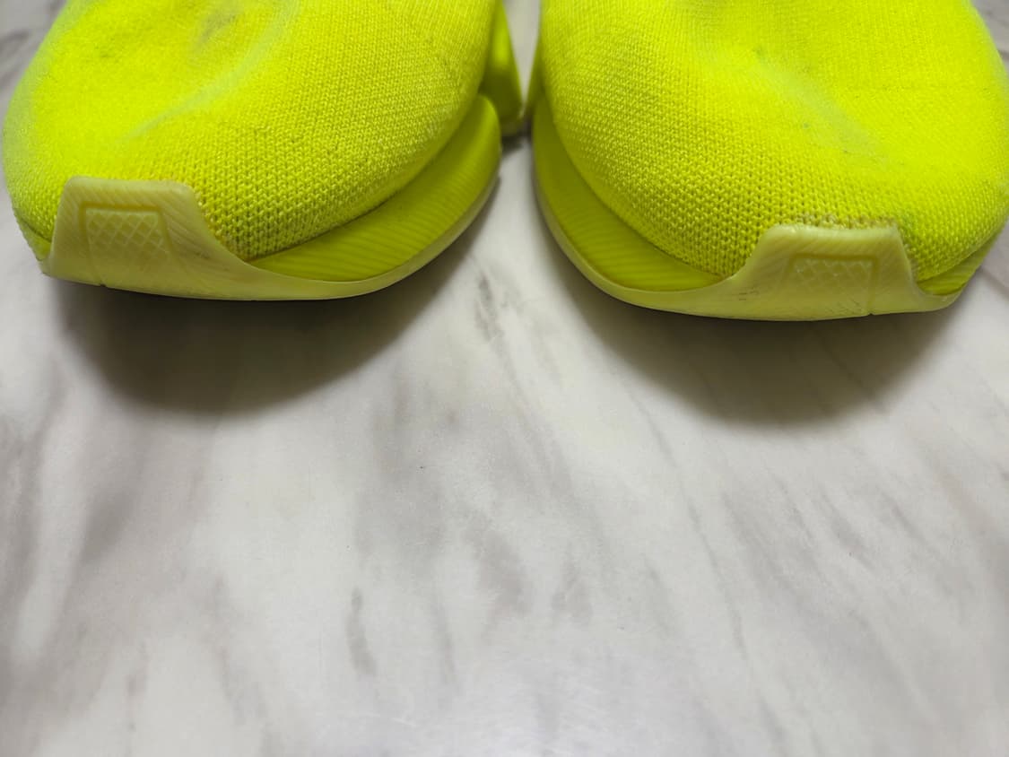 발렌시아가 스피드 2.0 네온 스니커즈 상품이미지7