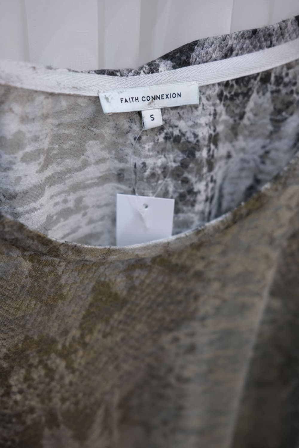 Faith Connexion 상품이미지5