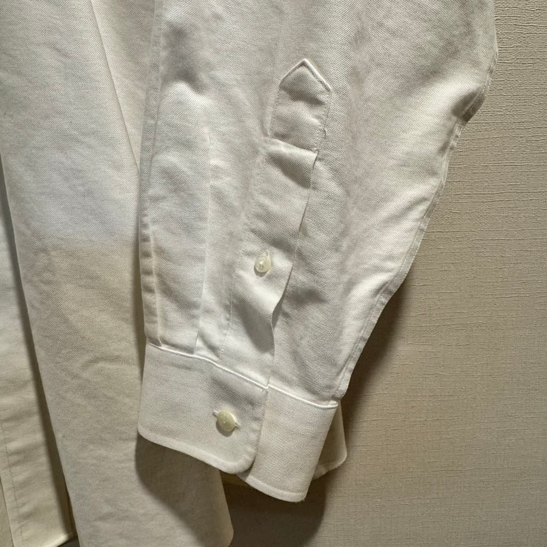 엘엘빈 옥스포드 버튼다운 셔츠 Size 17-33 상품이미지4