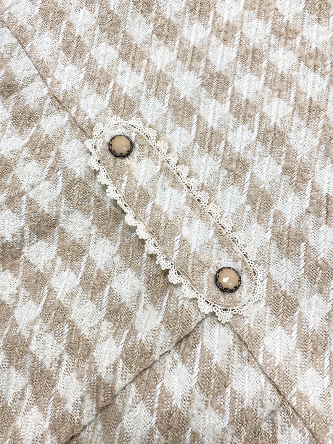 ꒰ঌ 엑시즈팜 사토미 로걀 코트 ໒꒱ 상품이미지7