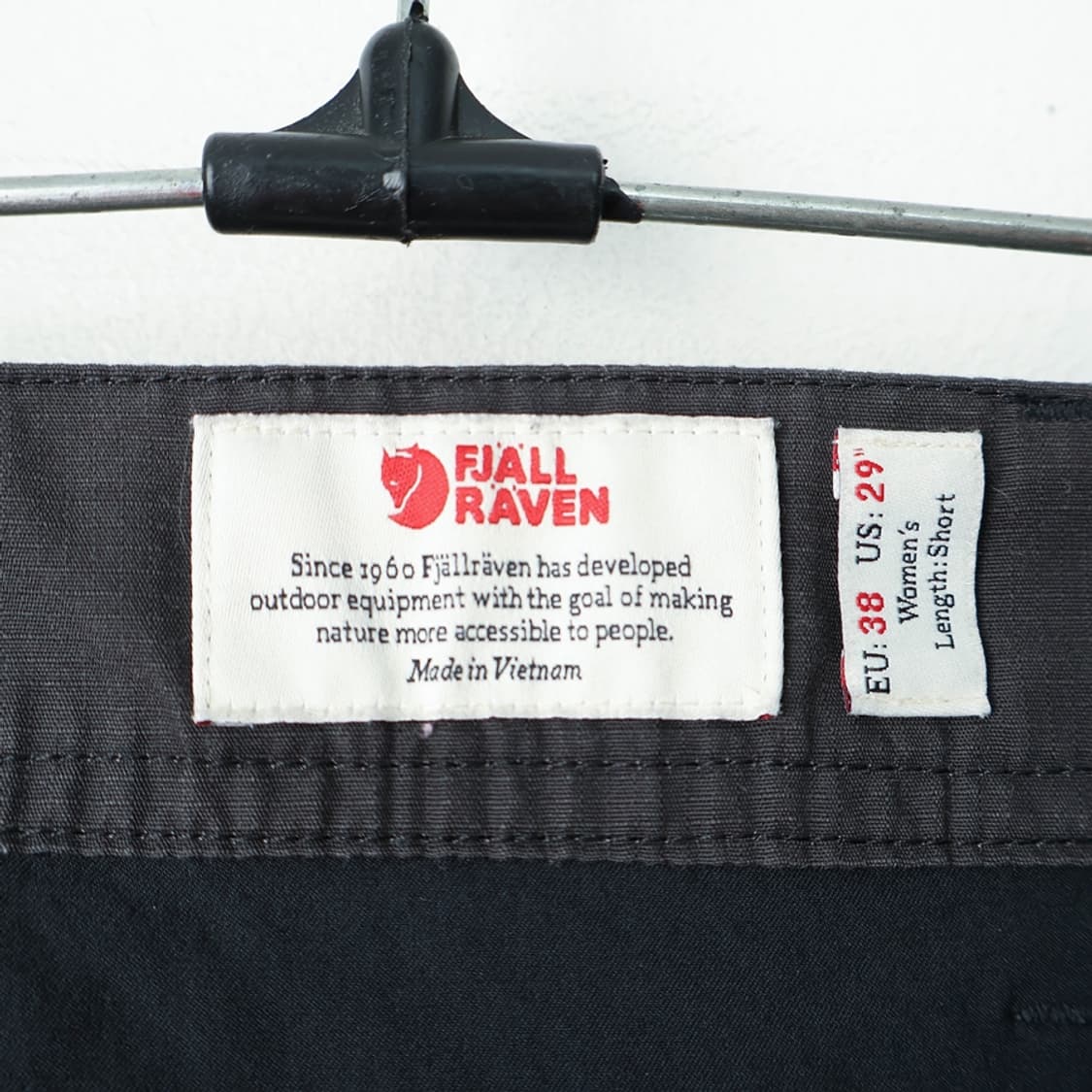 27/피엘라벤 아비스코 라이트 트레킹 팬츠 상품이미지6