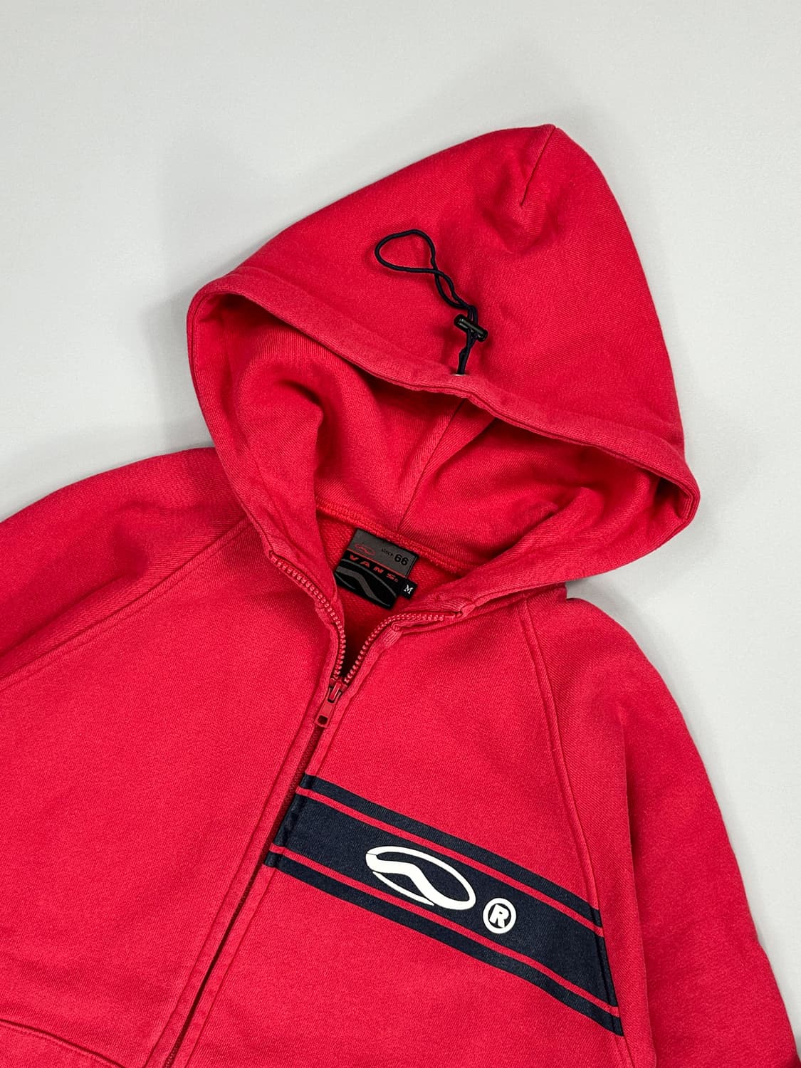 00's VANS Hoodie Zip-up 상품이미지4