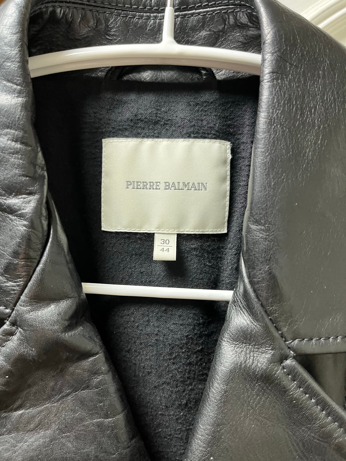 피에르 발망 라이더 자캣44 상품이미지6