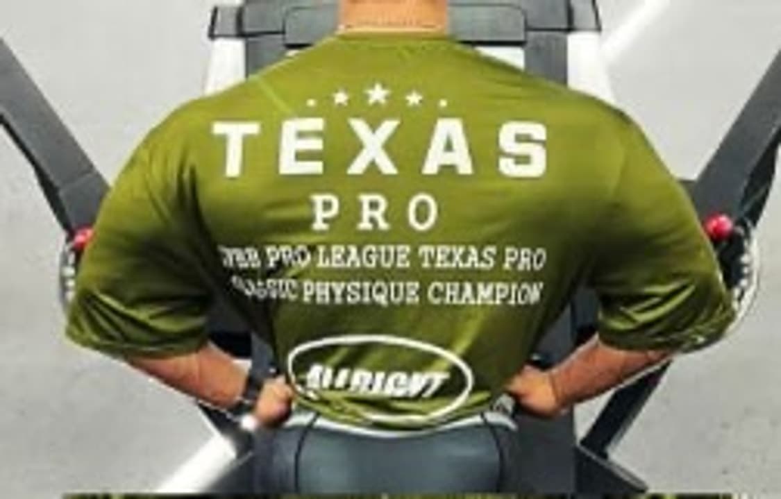 올라잇 박재훈 텍사스 프로 우승기념 럭비 기능성 티셔츠 디터민트 XL 상품이미지2