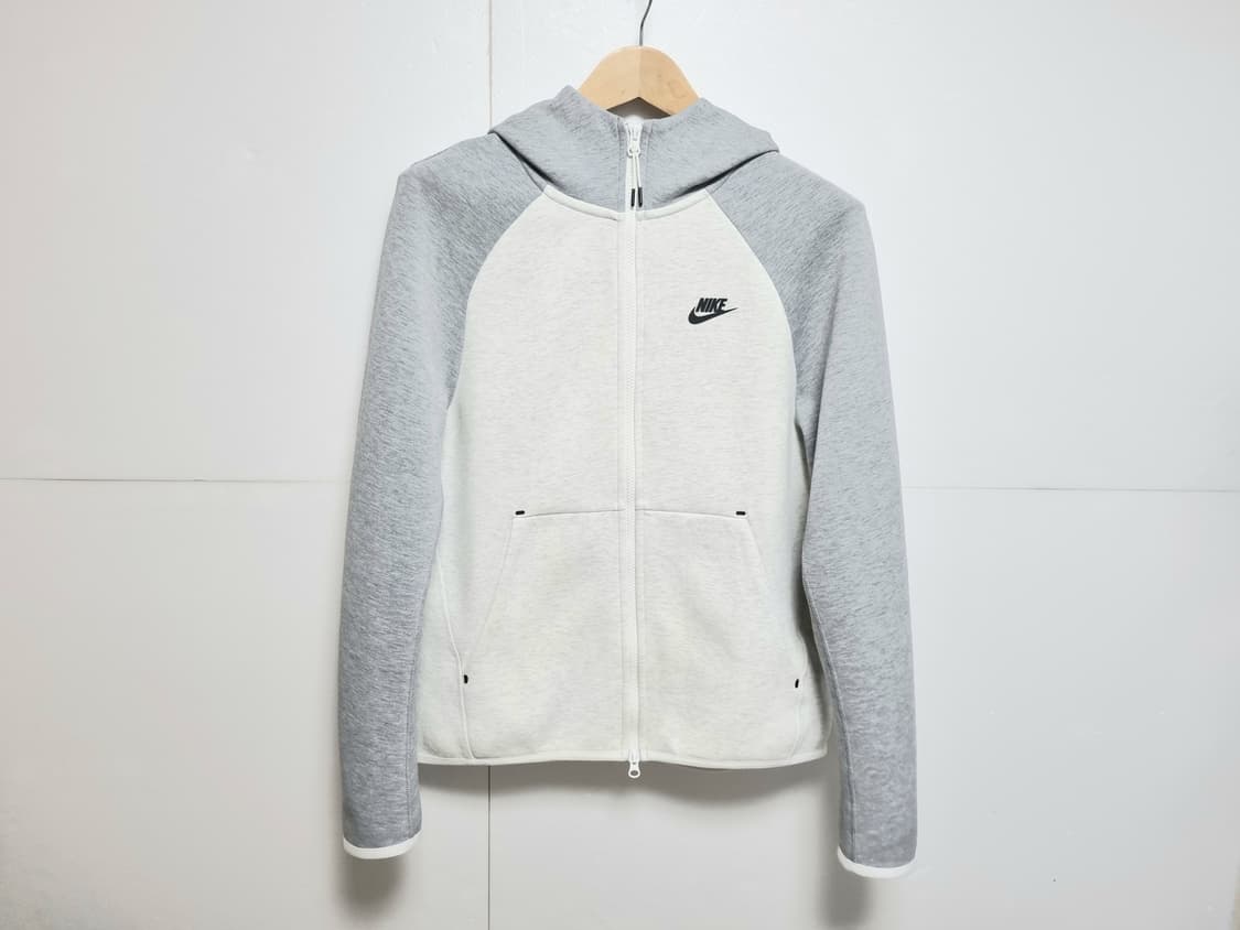 남성 정가12만 나이키 테크팩 트레이닝복 후드 집업 자켓 러닝복 런닝복 상품이미지1