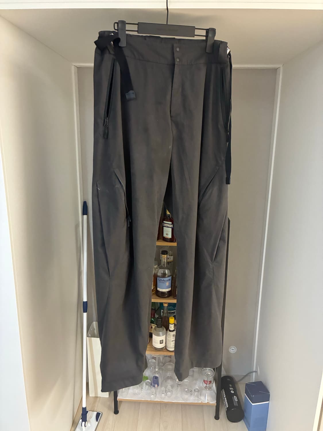 혜인서 벤티드 팬츠 3 상품이미지2