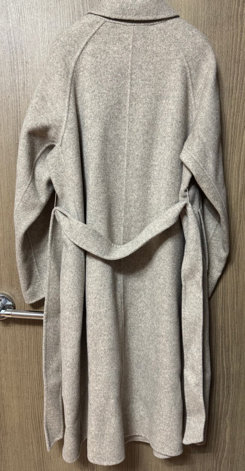 아카이브제이투유 플랫베이스 디어 핸드메이드 코트 상품이미지6