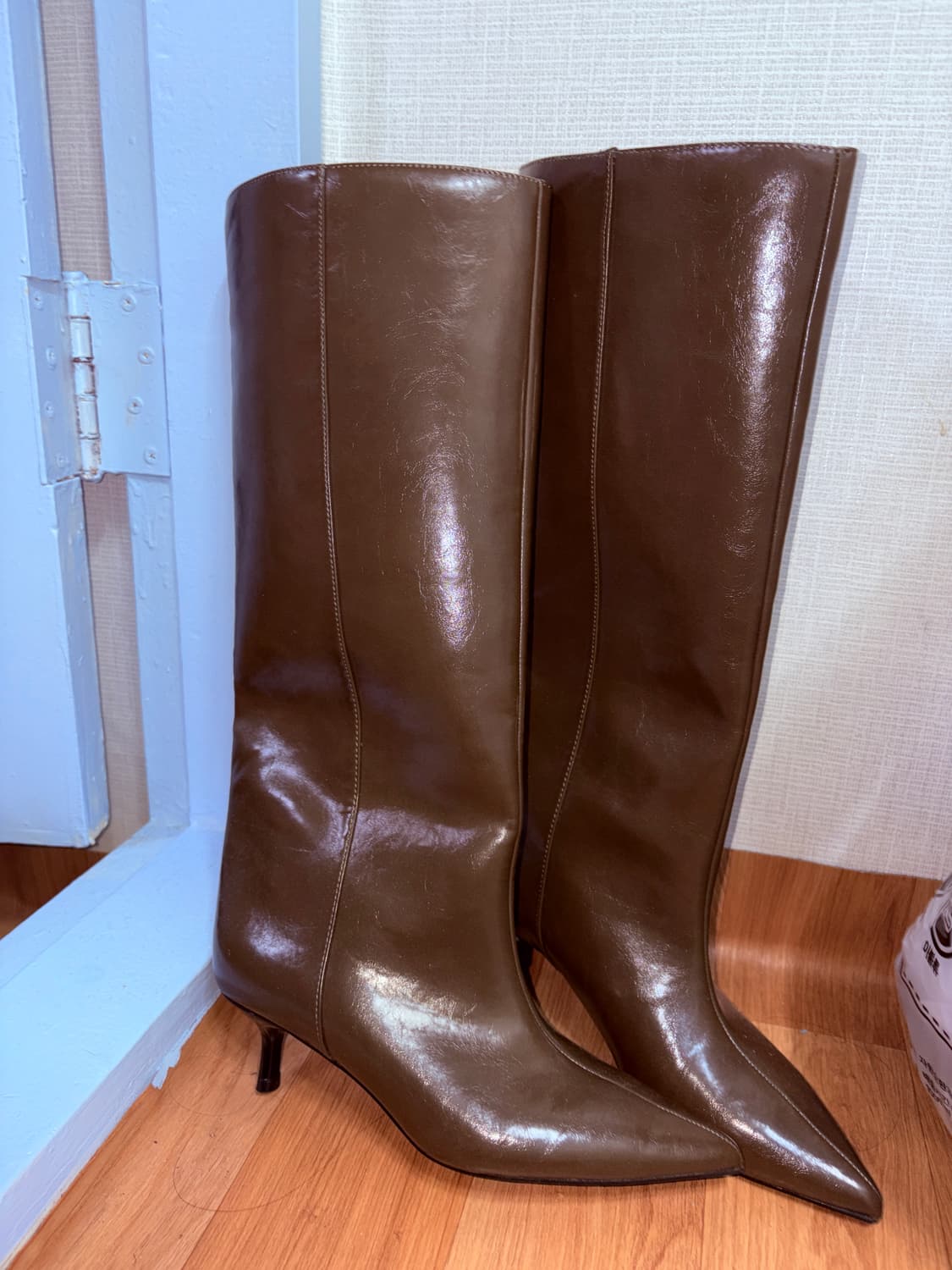 자라 부츠 상품이미지1