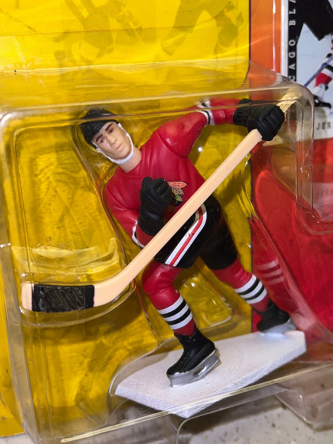 VTG 1994 Starting LineUp figure 상품이미지5