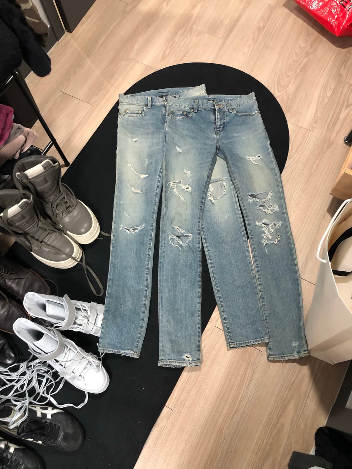 생로랑 28 디스진 16fw 상품이미지1