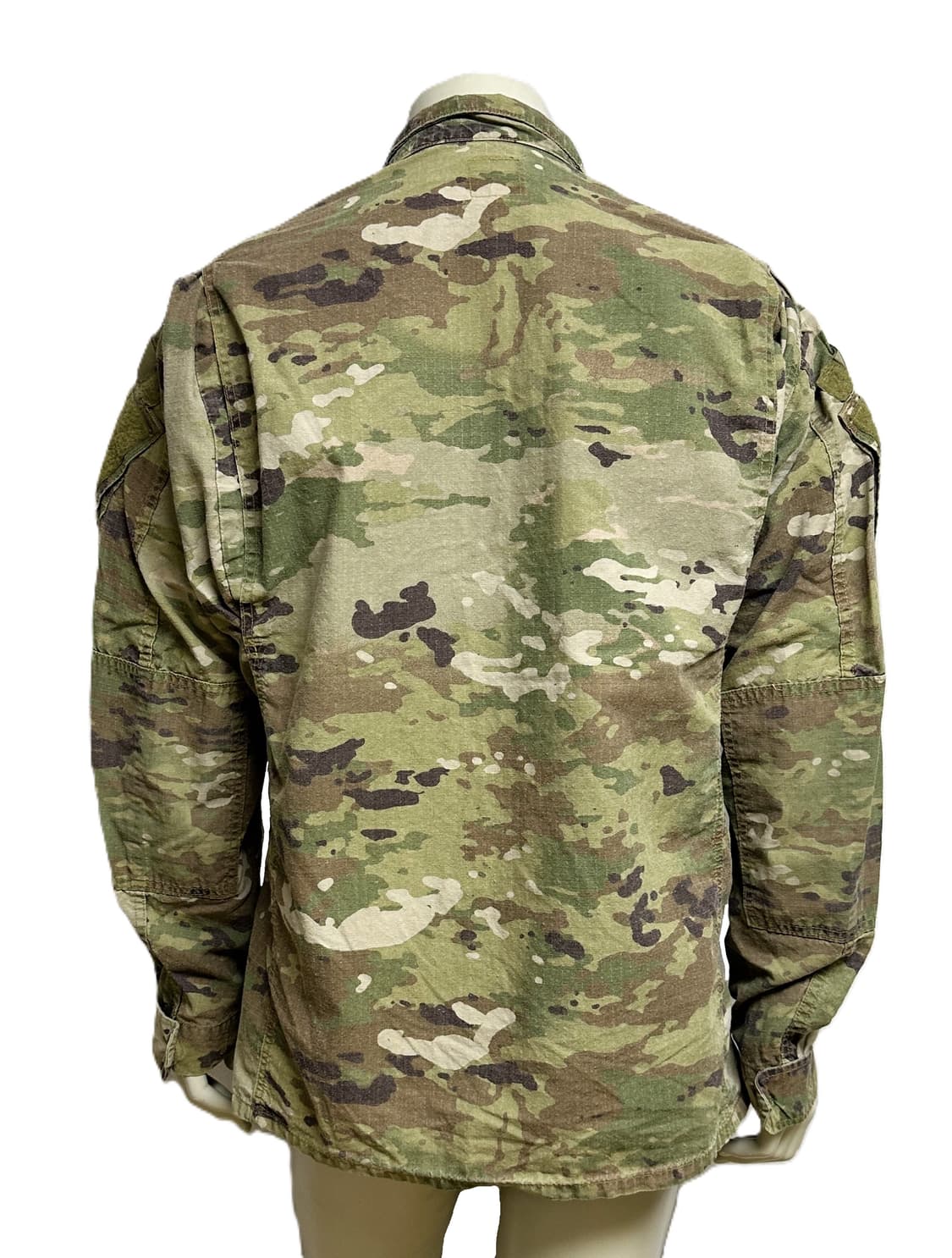 미군 OCP 멀티캠 전투복 상의 (L/XL) (XL) (만원샵) 상품이미지4