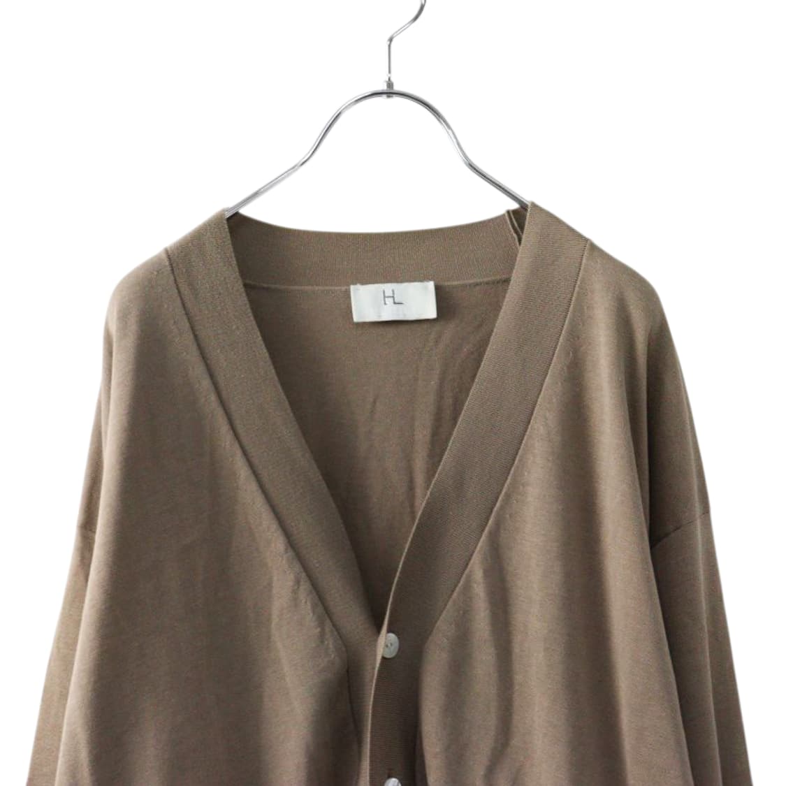 헤릴 herill Suvin Cotton High Gauge 가디건 상품이미지3