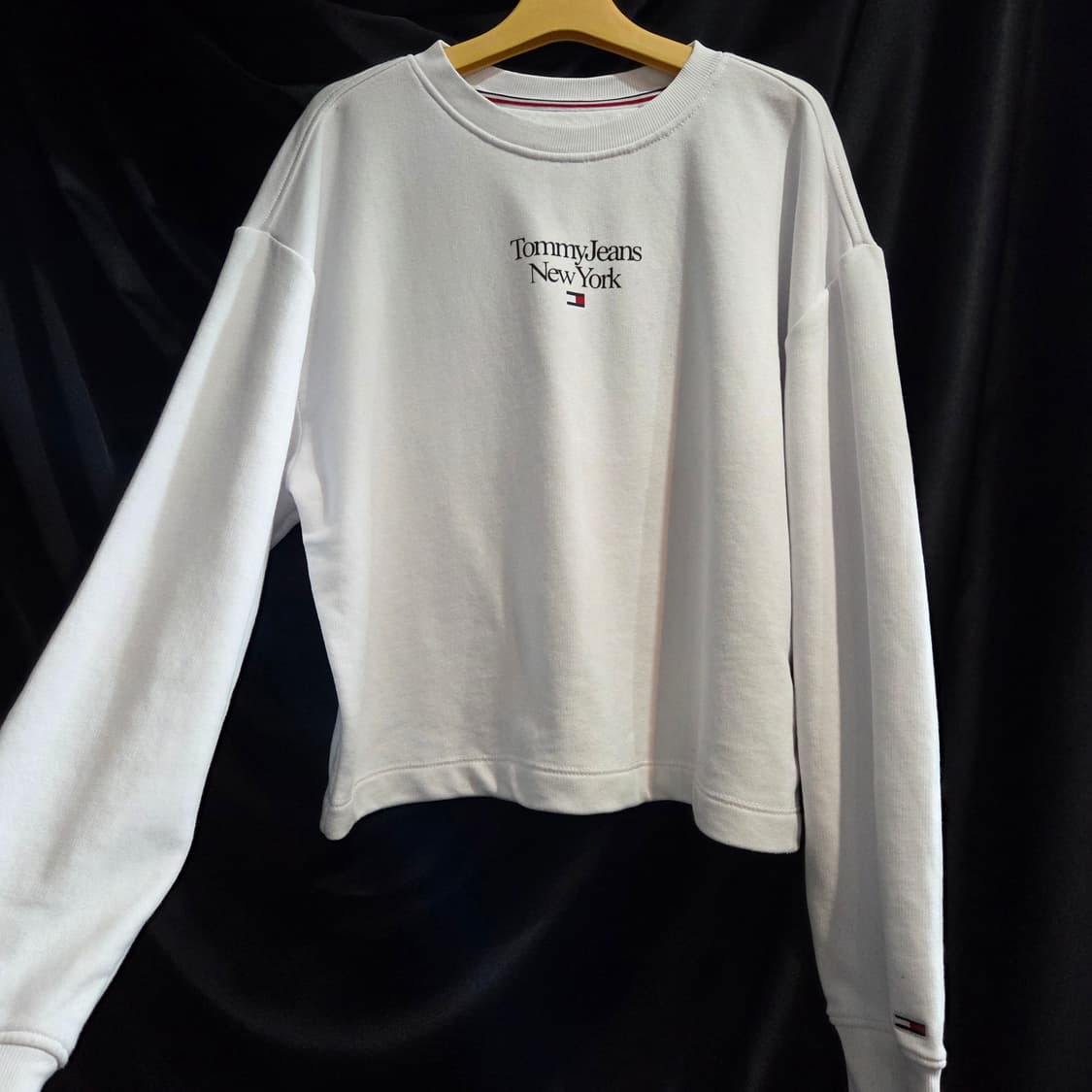 타미진스 오버핏 스웨트셔츠 상품이미지1