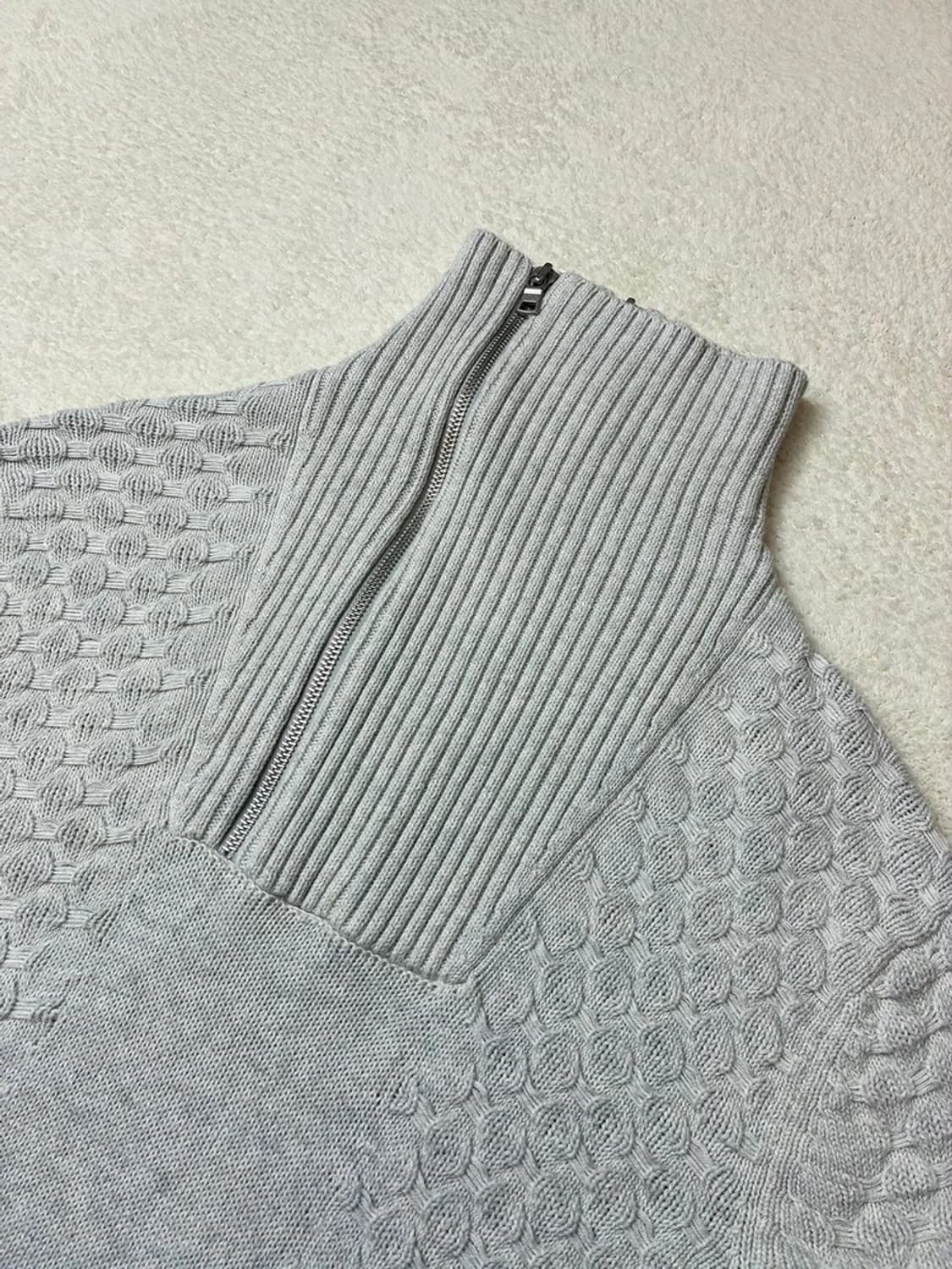 아르마니 익스체인지 00's 레이어드 니트 PN5749 상품이미지3