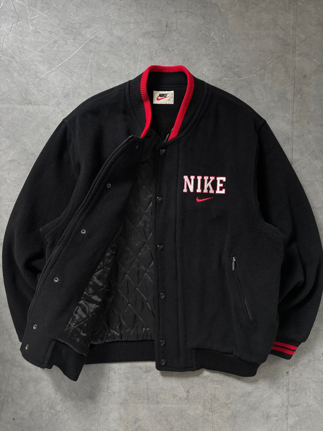 Nike 나이키 올드스쿨 울 바시티 자켓 상품이미지2