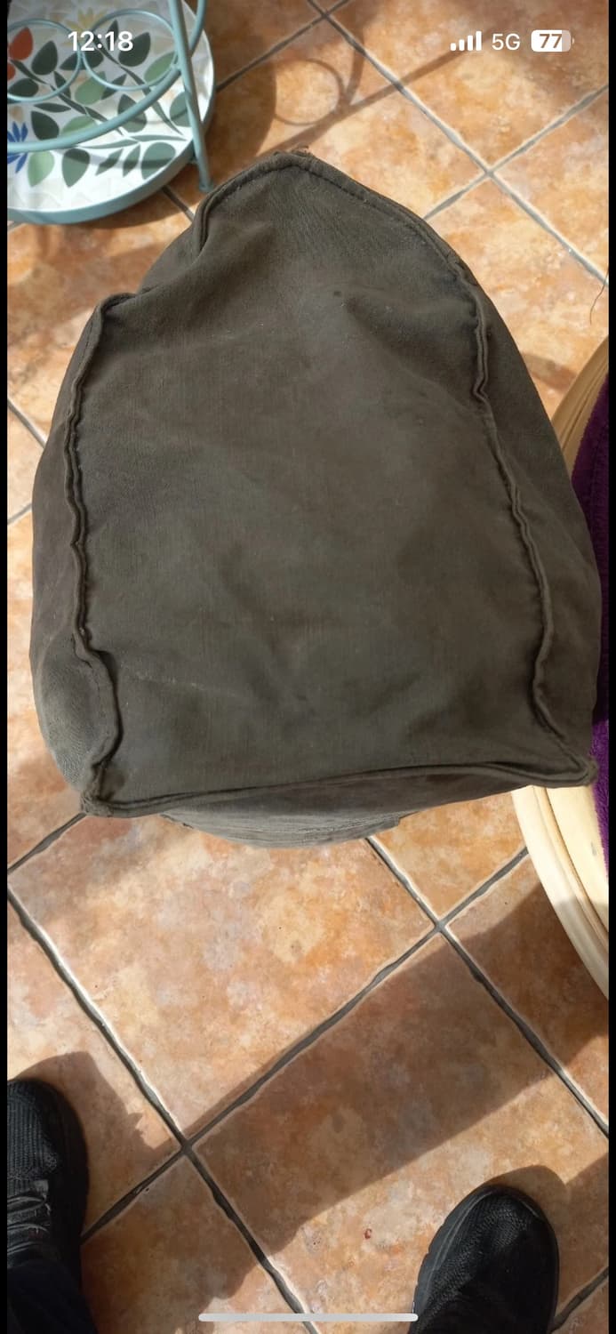 ww2 kit bag 상품이미지3