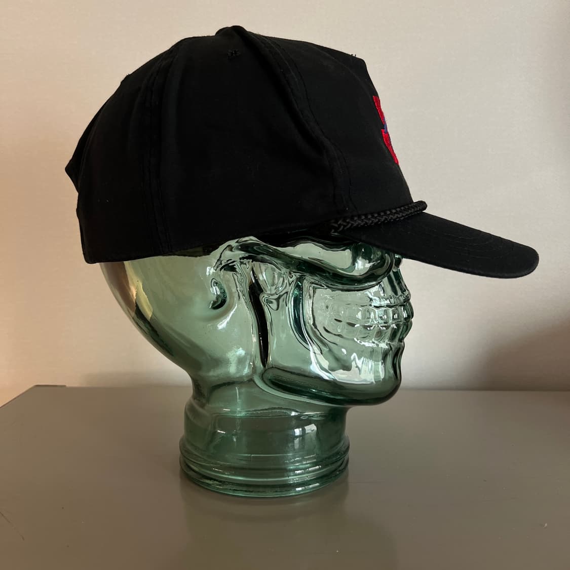 빈티지 90s ALICE COOPER TRASH 투어 캡 상품이미지7