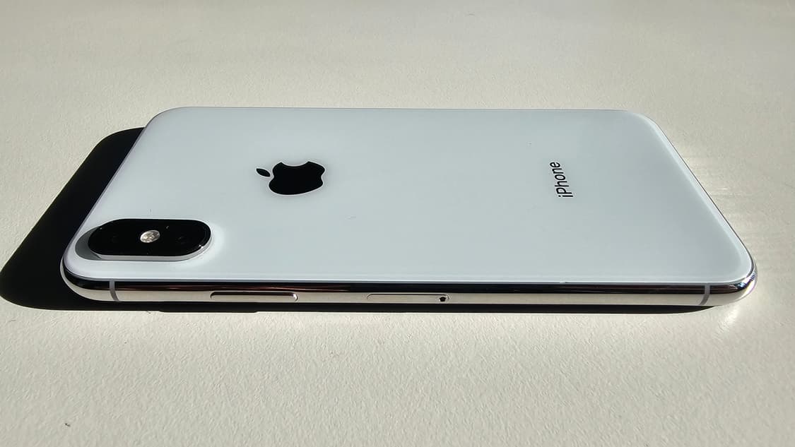 아이폰XS 512GB S급 배터리100% 무음카메라 3utools 인증 상품이미지6