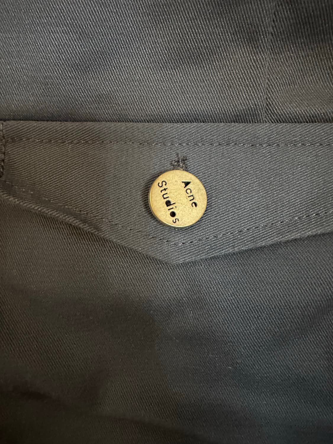 아크네 스튜디오 팬츠 상품이미지2
